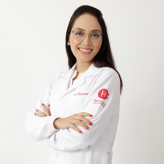 Dra. Mayumi Nakasone de Vasconcelos
