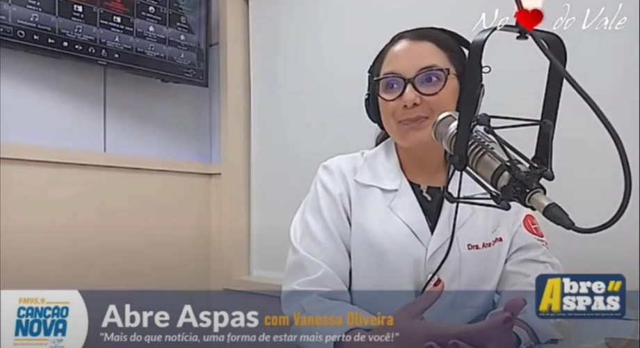 Dra. Ana Carolina fala sobre anemia nos idosos e mieloma mltiplo