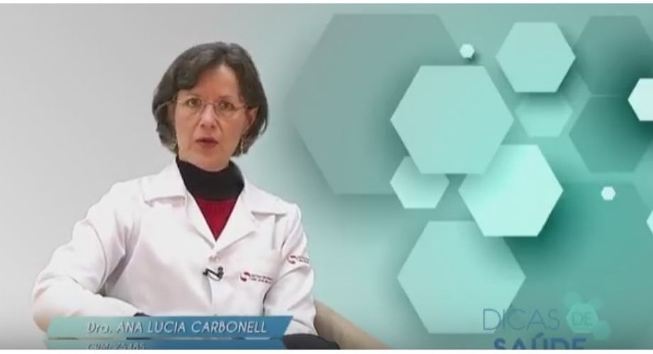 Dra. Ana Carbonell fala sobre anemia  TV Cmara de SJC