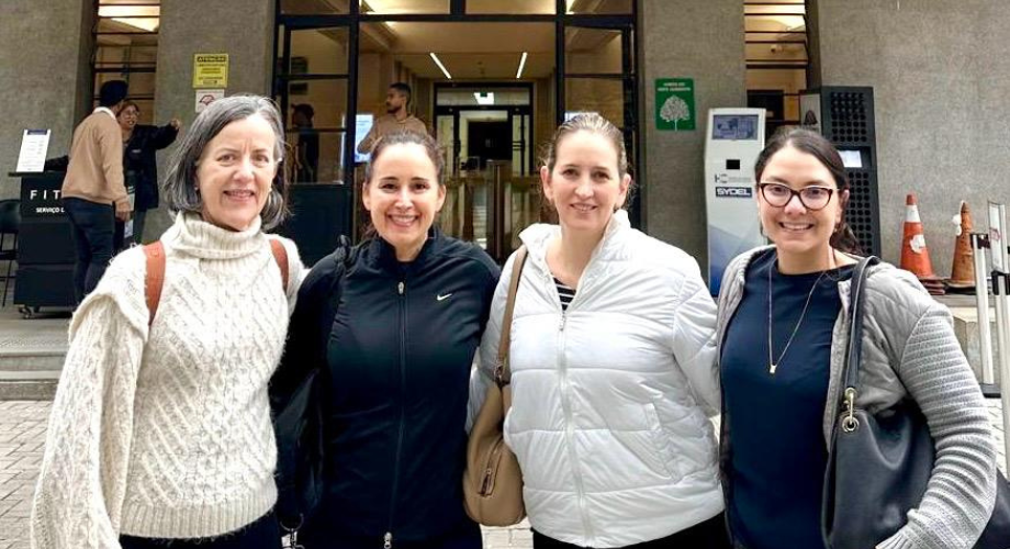 Equipes mdica e de enfermagem do Hemacore realizam curso de ACLS no InCor