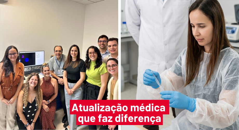 Atualiza��o em diagn�stico molecular refor�a precis�o no cuidado em hematologia