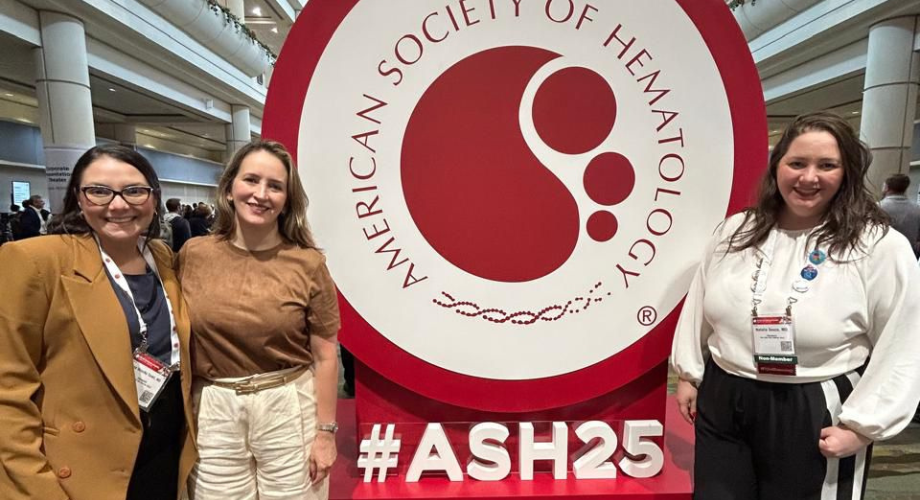 M�dicas do Hemacore participam do maior congresso de hematologia do mundo