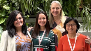 Dra. Carla Mulin participa de preceptoria sobre mieloma em S�o Paulo