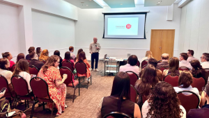 Hemacore promove encontro sobre bem-estar, comunica��o e intelig�ncia artificial