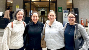 Equipes mdica e de enfermagem do Hemacore realizam curso de ACLS no InCor