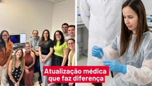 Atualiza��o em diagn�stico molecular refor�a precis�o no cuidado em hematologia