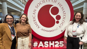 M�dicas do Hemacore participam do maior congresso de hematologia do mundo